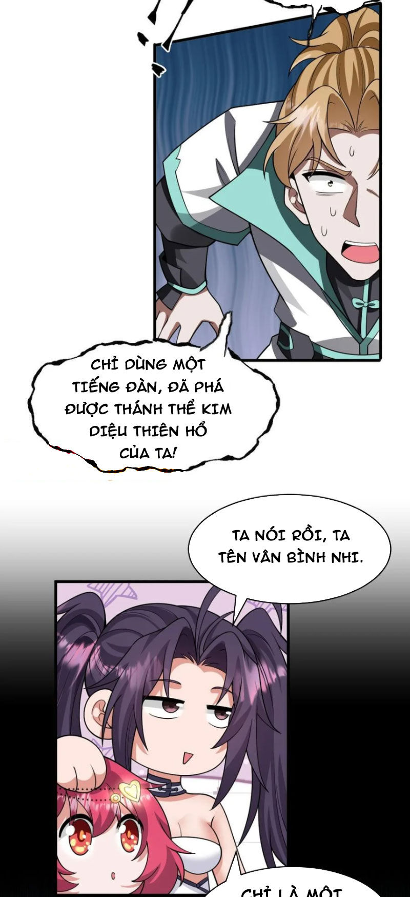 Tu Luyện Thành Tiên Ta Chỉ Muốn Nuôi Nữ Đồ Đệ Chapter 198 - Trang 9