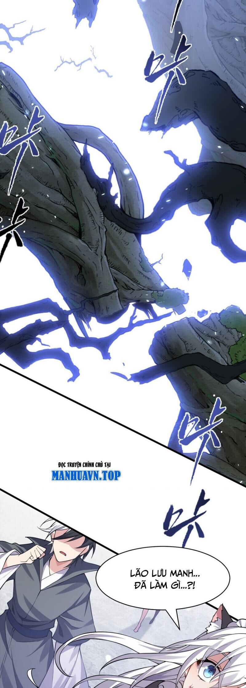 Tu Luyện Thành Tiên Ta Chỉ Muốn Nuôi Nữ Đồ Đệ Chapter 200 - Trang 24