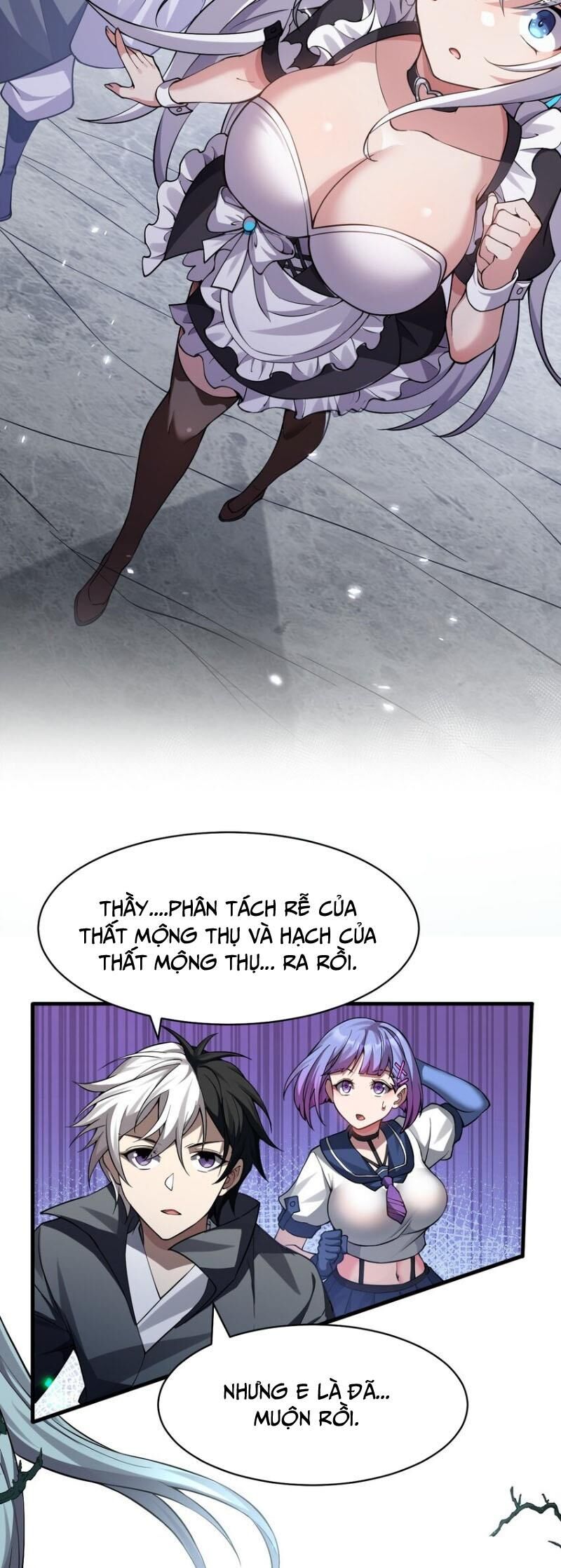 Tu Luyện Thành Tiên Ta Chỉ Muốn Nuôi Nữ Đồ Đệ Chapter 200 - Trang 25