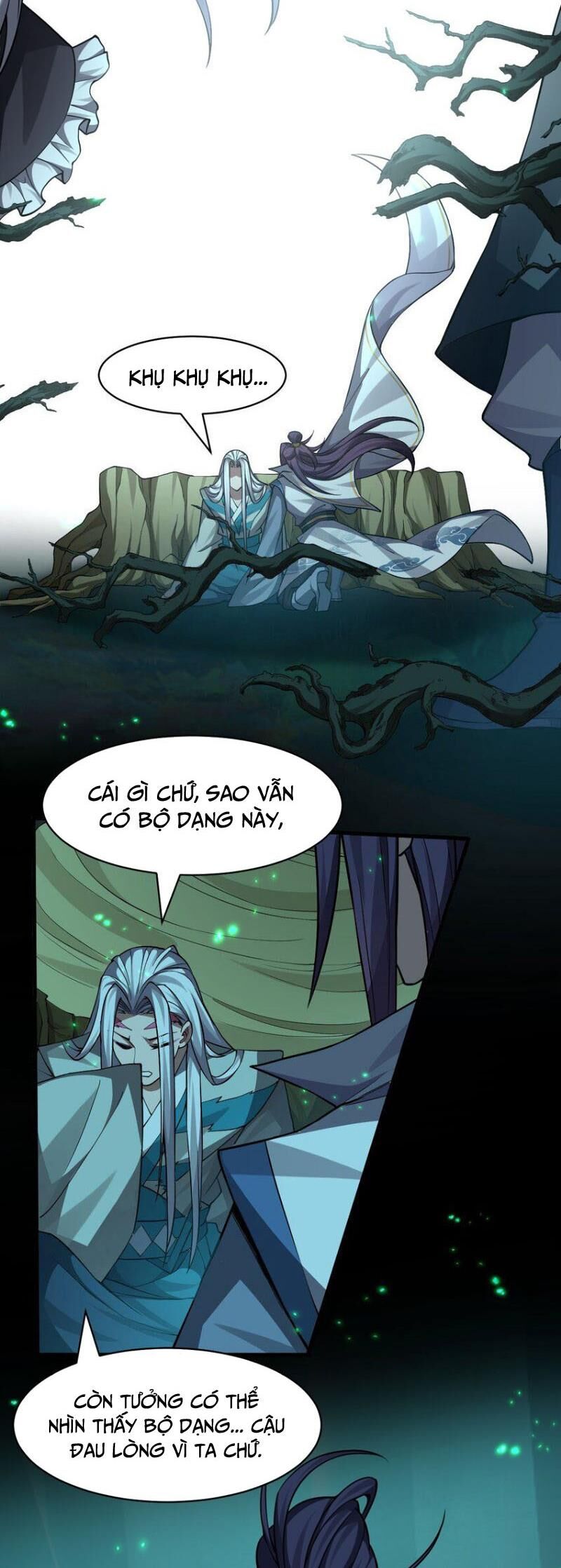 Tu Luyện Thành Tiên Ta Chỉ Muốn Nuôi Nữ Đồ Đệ Chapter 200 - Trang 26