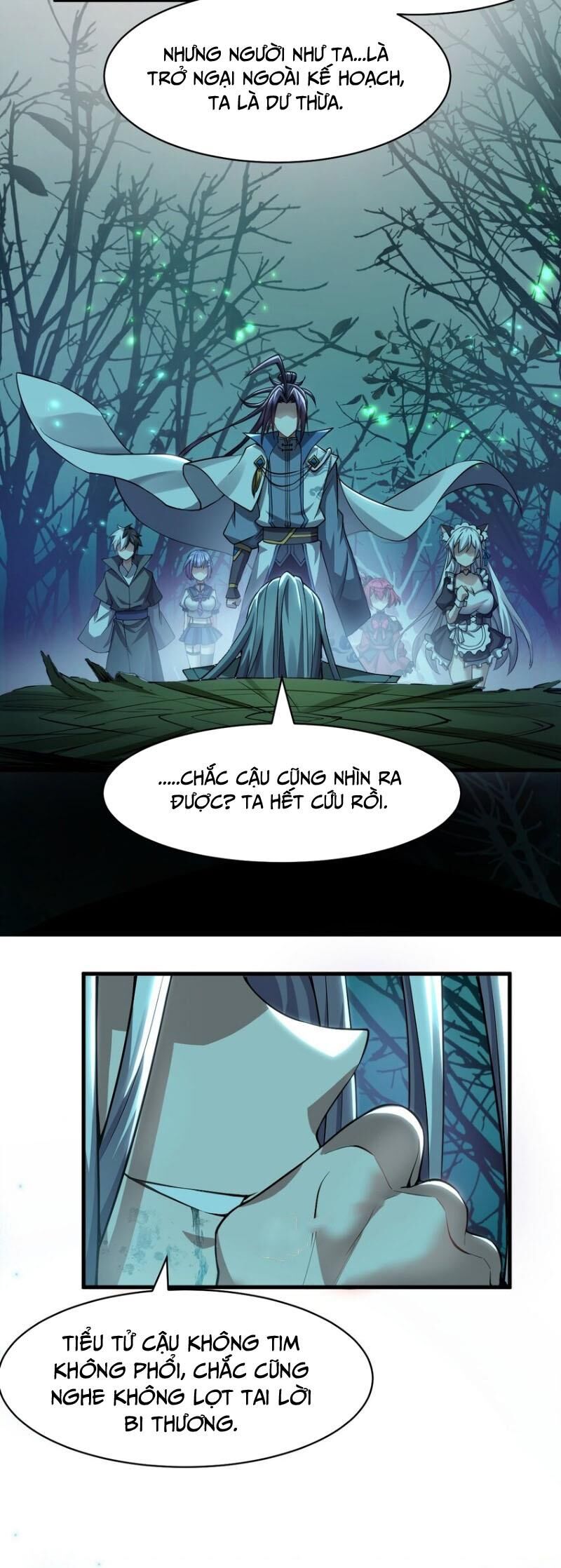 Tu Luyện Thành Tiên Ta Chỉ Muốn Nuôi Nữ Đồ Đệ Chapter 200 - Trang 29