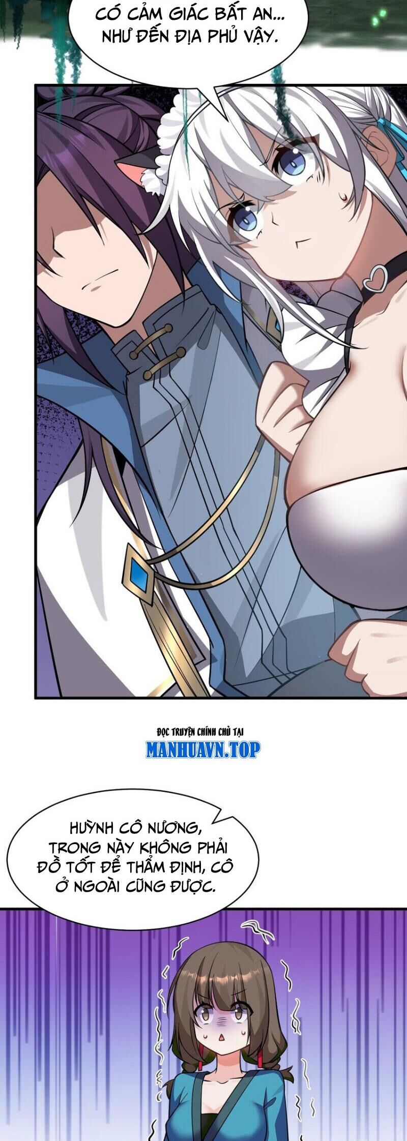 Tu Luyện Thành Tiên Ta Chỉ Muốn Nuôi Nữ Đồ Đệ Chapter 200 - Trang 4