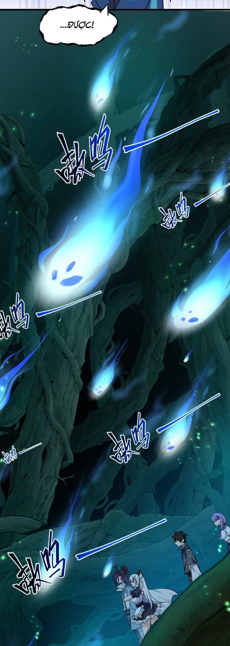 Tu Luyện Thành Tiên Ta Chỉ Muốn Nuôi Nữ Đồ Đệ Chapter 200 - Trang 5