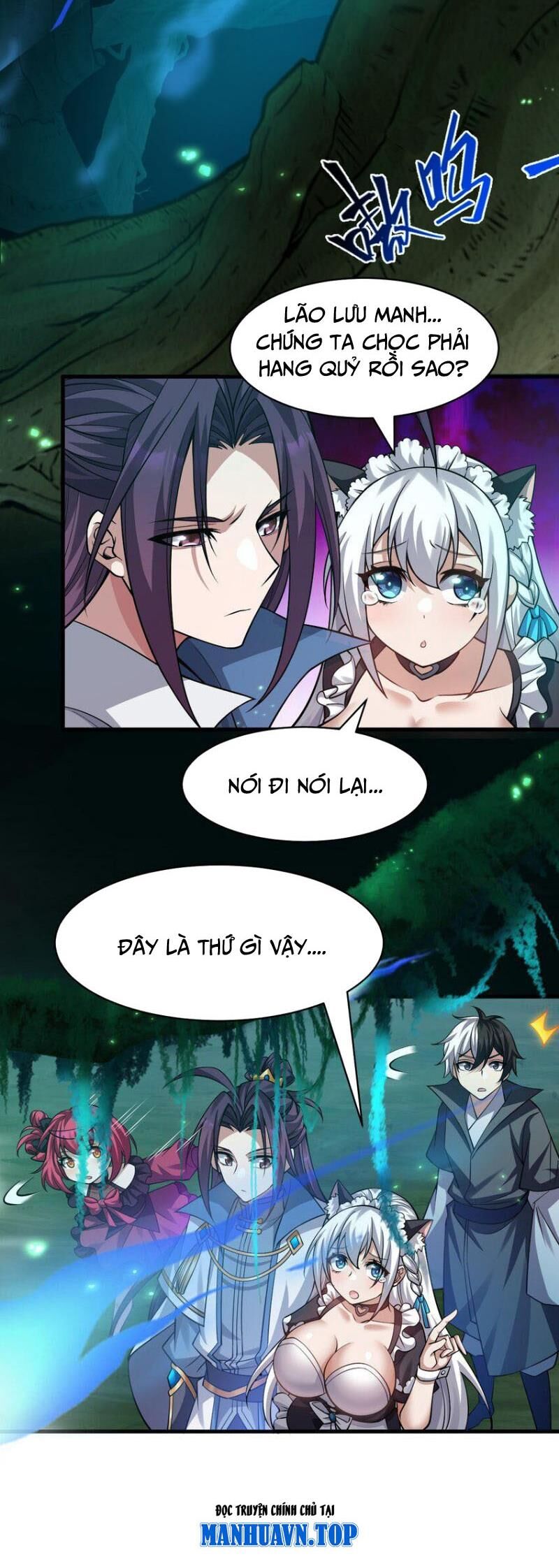 Tu Luyện Thành Tiên Ta Chỉ Muốn Nuôi Nữ Đồ Đệ Chapter 200 - Trang 6