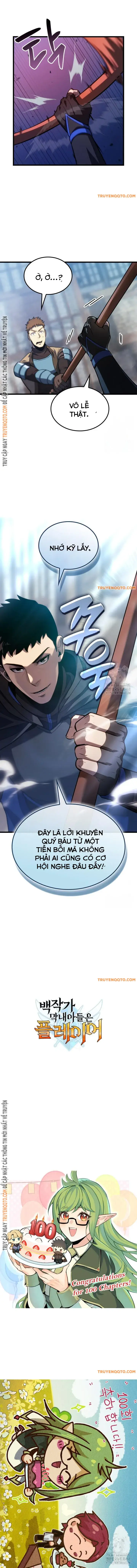 Con Trai Út Của Bá Tước Là Một Người Chơi Chapter 100 - Trang 14