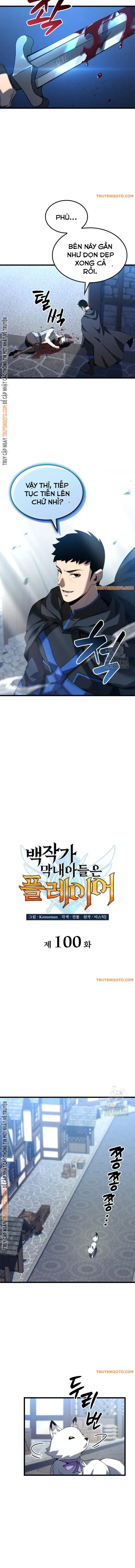 Con Trai Út Của Bá Tước Là Một Người Chơi Chapter 100 - Trang 3