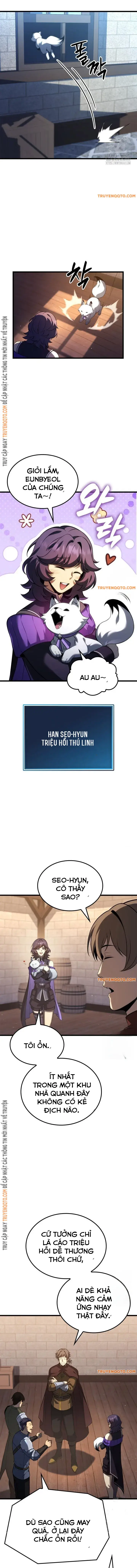 Con Trai Út Của Bá Tước Là Một Người Chơi Chapter 100 - Trang 4