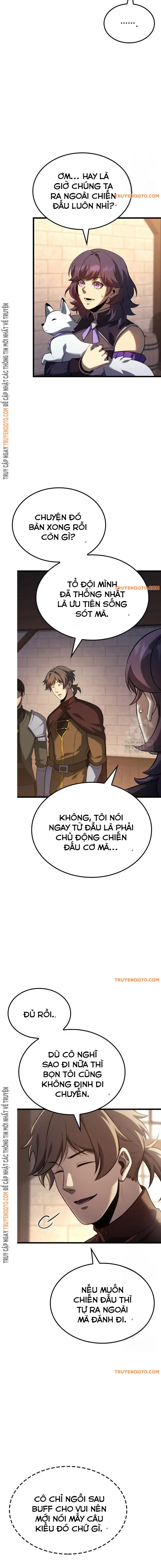 Con Trai Út Của Bá Tước Là Một Người Chơi Chapter 100 - Trang 5