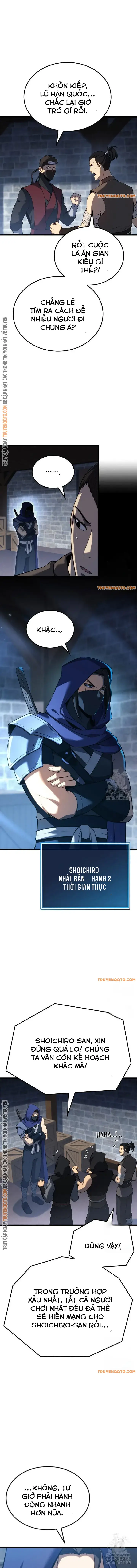 Con Trai Út Của Bá Tước Là Một Người Chơi Chapter 100 - Trang 8