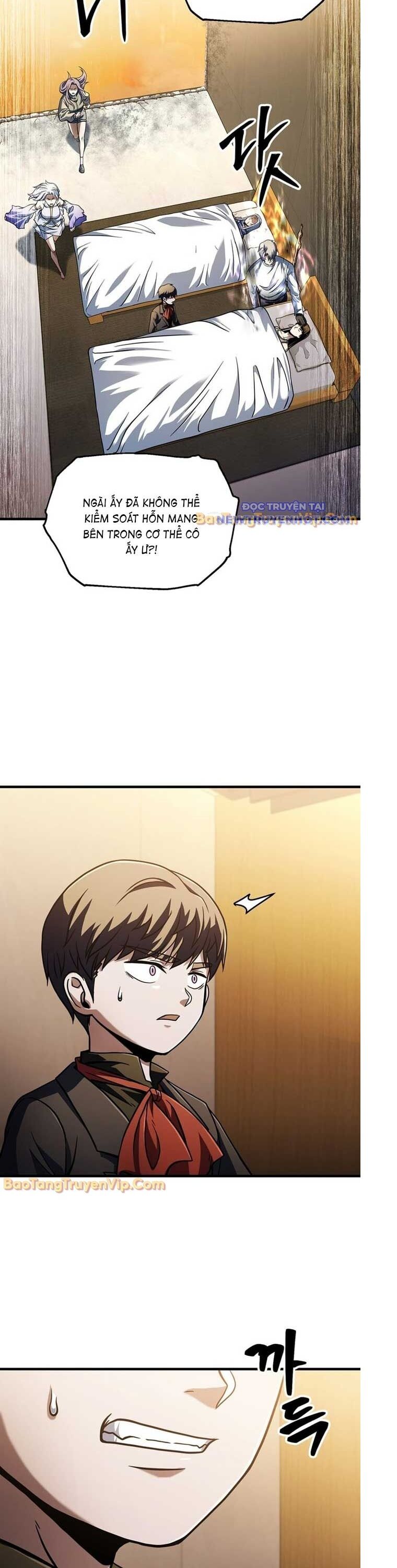 Người Chơi Không Thể Thăng Cấp - Chapter 183 - Page 13