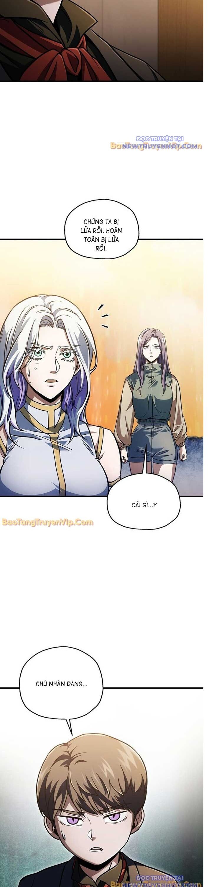 Người Chơi Không Thể Thăng Cấp - Chapter 183 - Page 14