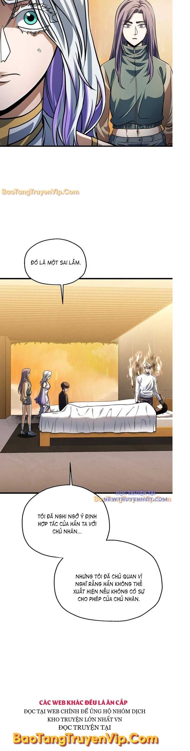 Người Chơi Không Thể Thăng Cấp - Chapter 183 - Page 16