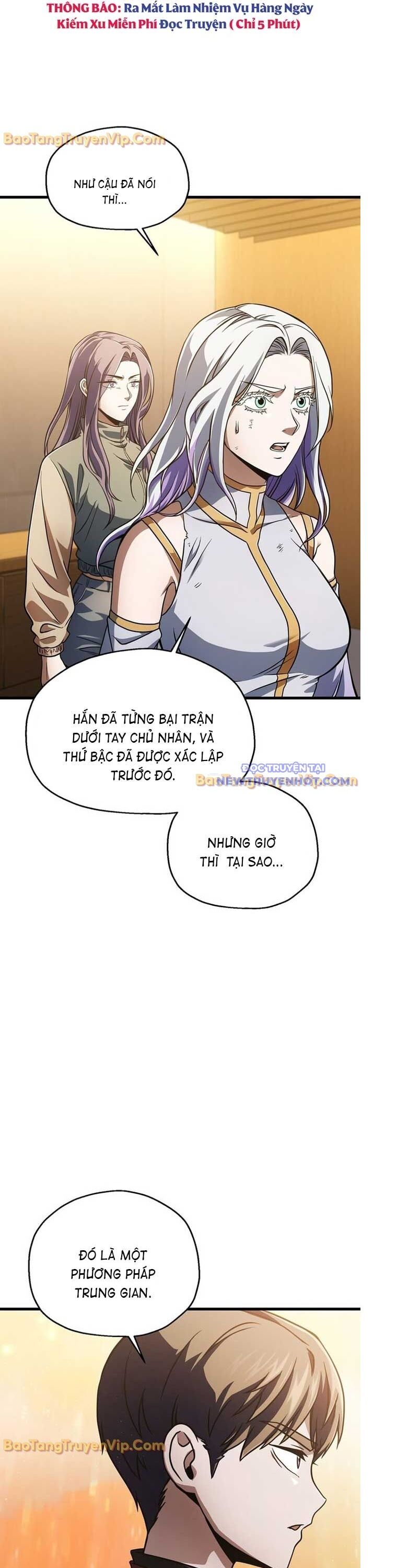 Người Chơi Không Thể Thăng Cấp - Chapter 183 - Page 17