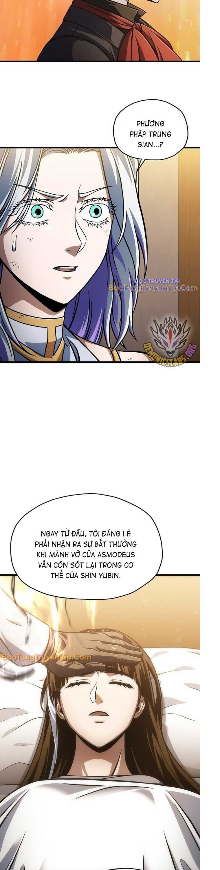 Người Chơi Không Thể Thăng Cấp - Chapter 183 - Page 18
