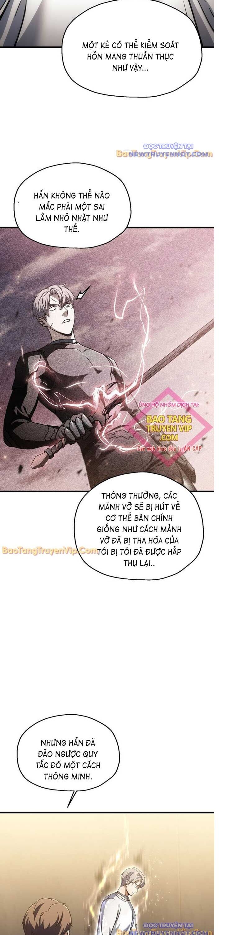 Người Chơi Không Thể Thăng Cấp - Chapter 183 - Page 19