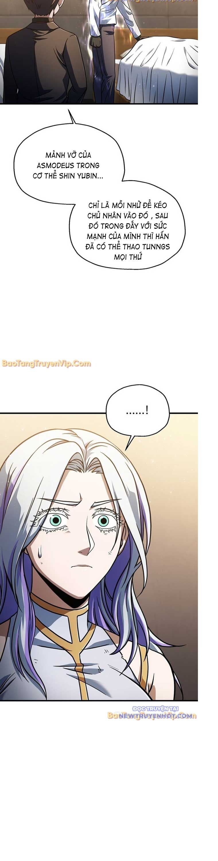 Người Chơi Không Thể Thăng Cấp - Chapter 183 - Page 20