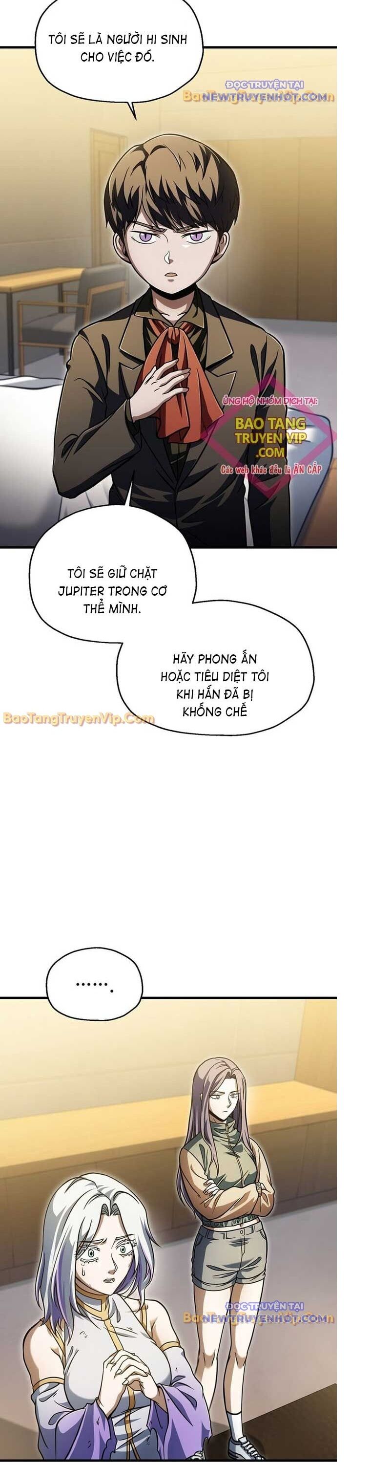 Người Chơi Không Thể Thăng Cấp - Chapter 183 - Page 26