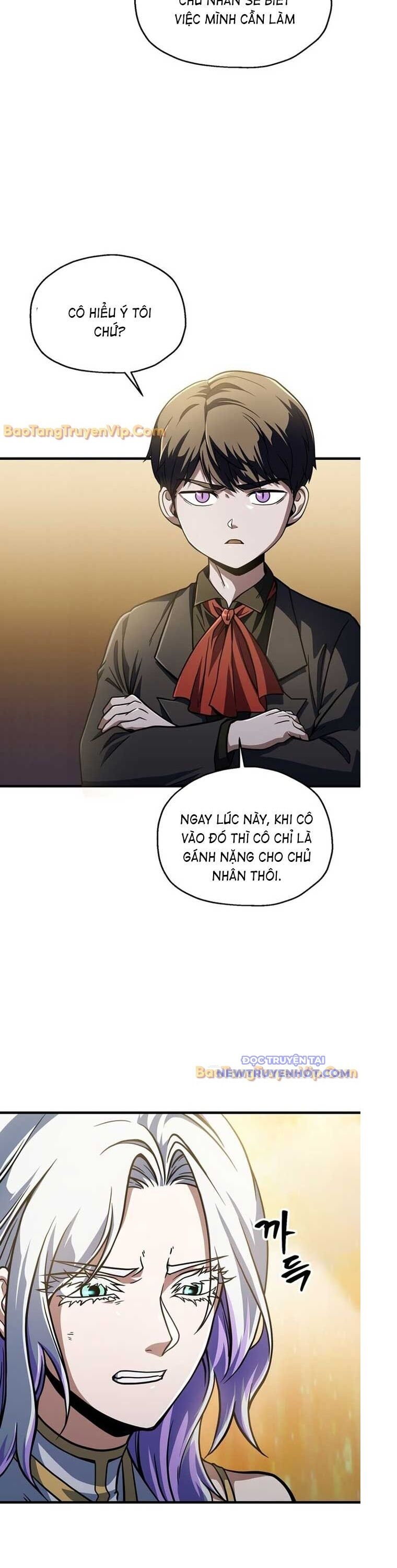 Người Chơi Không Thể Thăng Cấp - Chapter 183 - Page 7