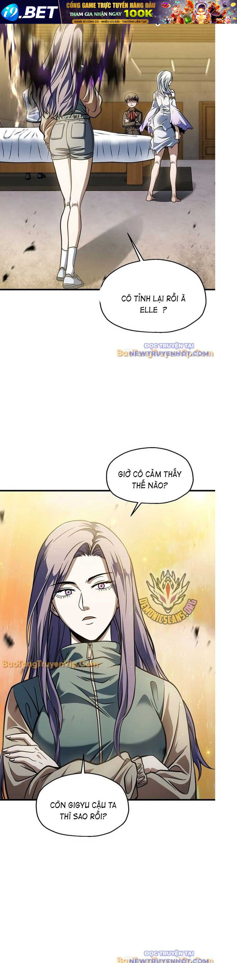 Người Chơi Không Thể Thăng Cấp - Chapter 183 - Page 9