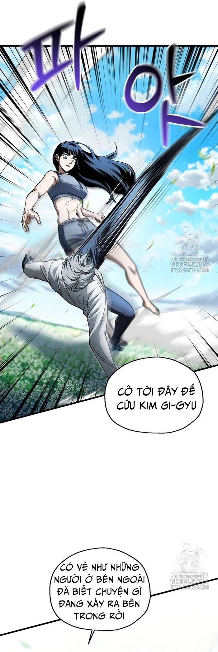 Người Chơi Không Thể Thăng Cấp - Chapter 184 - Page 16