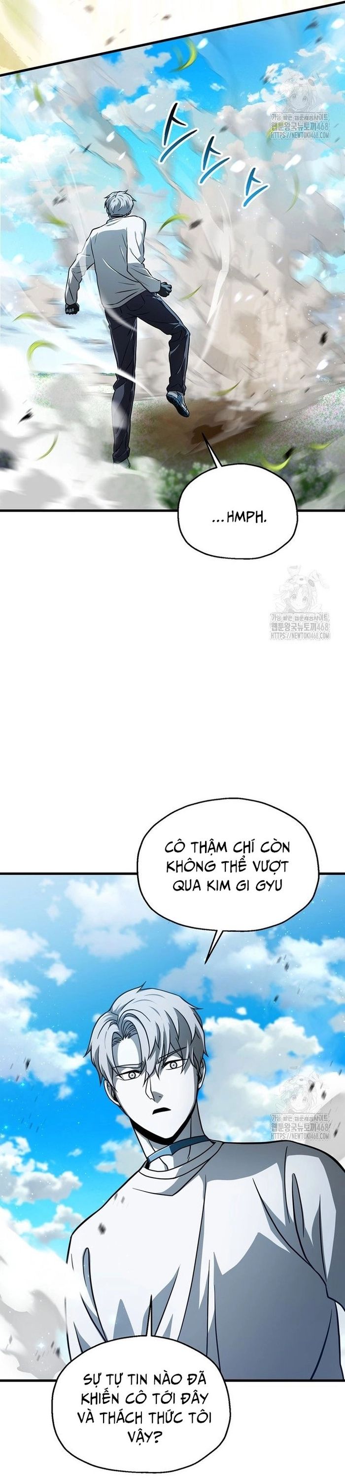 Người Chơi Không Thể Thăng Cấp - Chapter 184 - Page 23