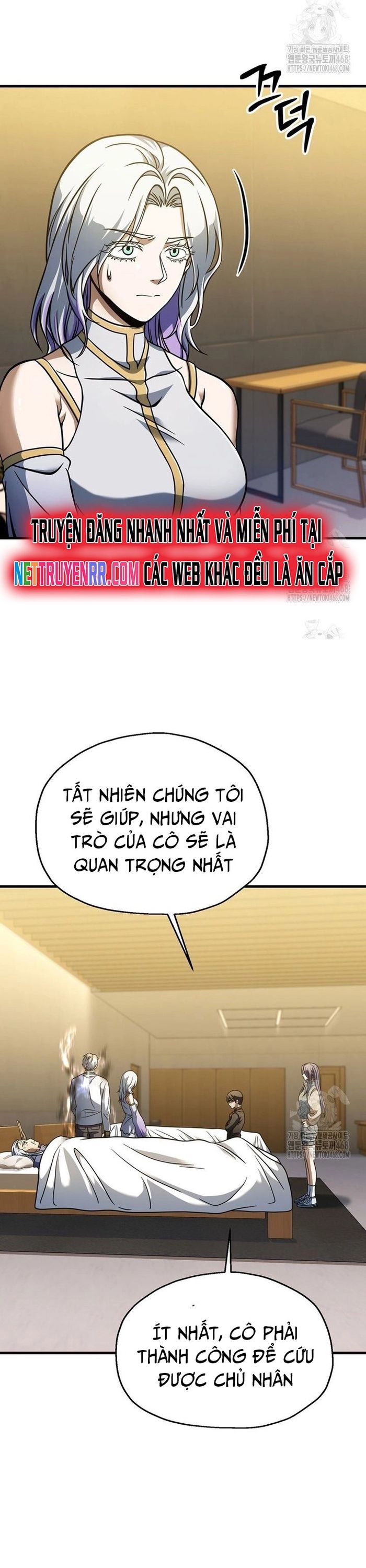 Người Chơi Không Thể Thăng Cấp - Chapter 184 - Page 3