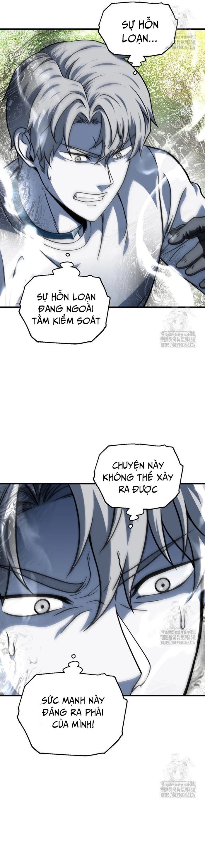 Người Chơi Không Thể Thăng Cấp - Chapter 184 - Page 35