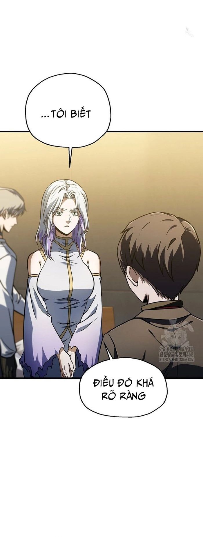 Người Chơi Không Thể Thăng Cấp - Chapter 184 - Page 4