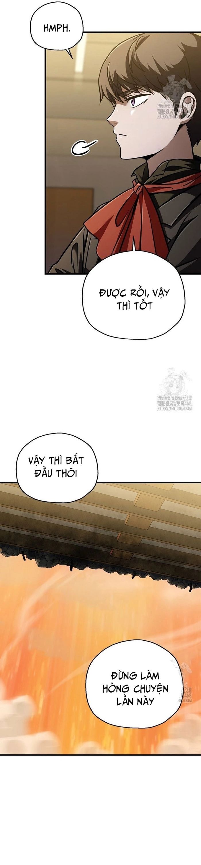 Người Chơi Không Thể Thăng Cấp - Chapter 184 - Page 5