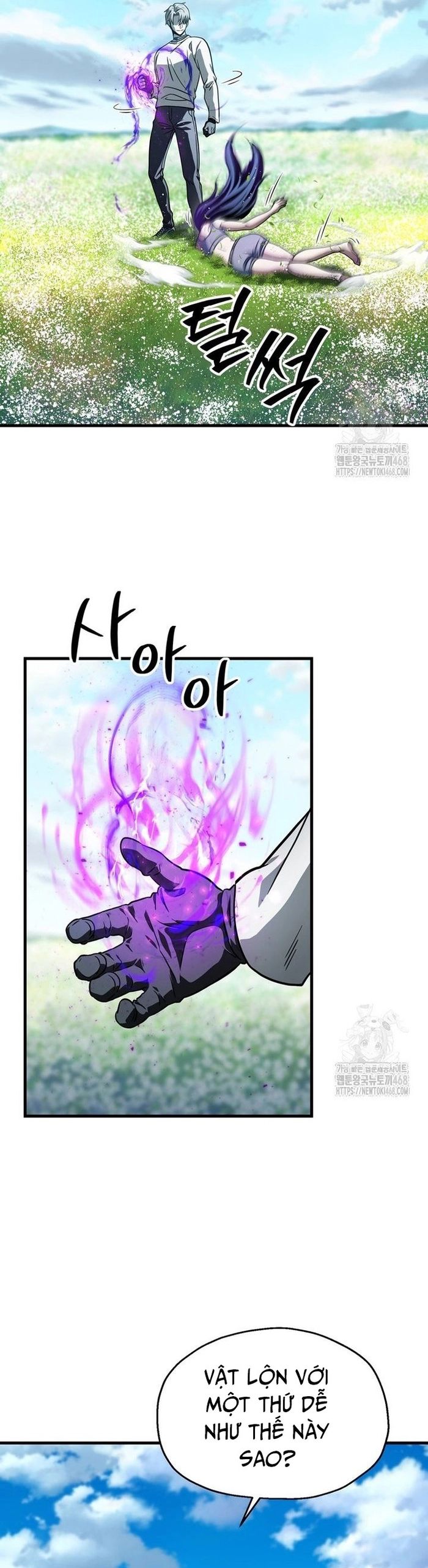 Người Chơi Không Thể Thăng Cấp - Chapter 184 - Page 8