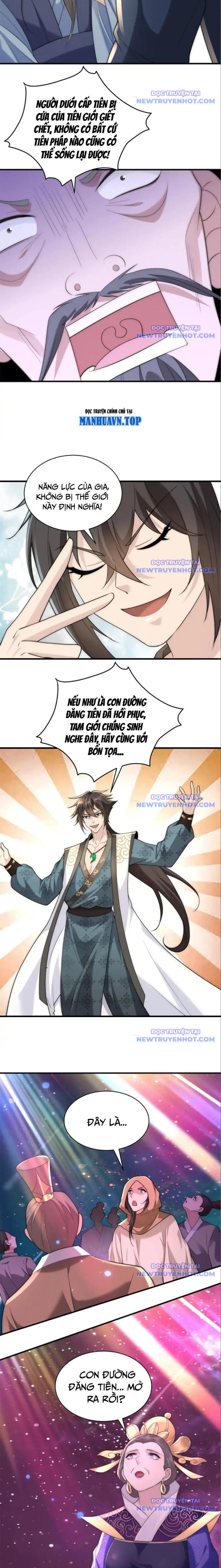 Bắt Đầu Với 100 Triệu Mạng - Chapter 128 - Page 10