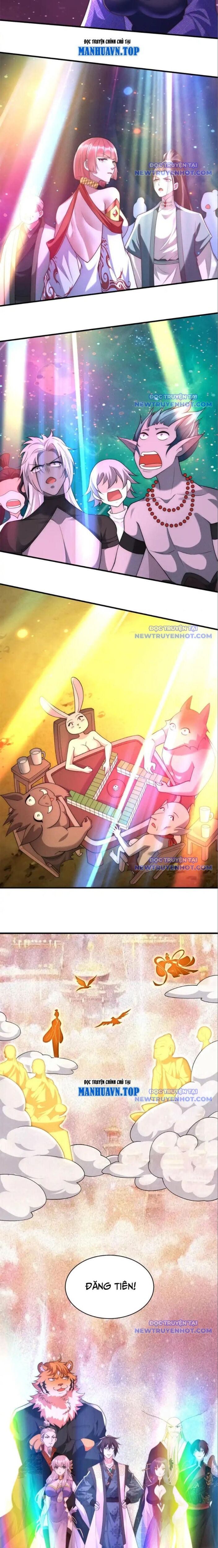 Bắt Đầu Với 100 Triệu Mạng - Chapter 128 - Page 11