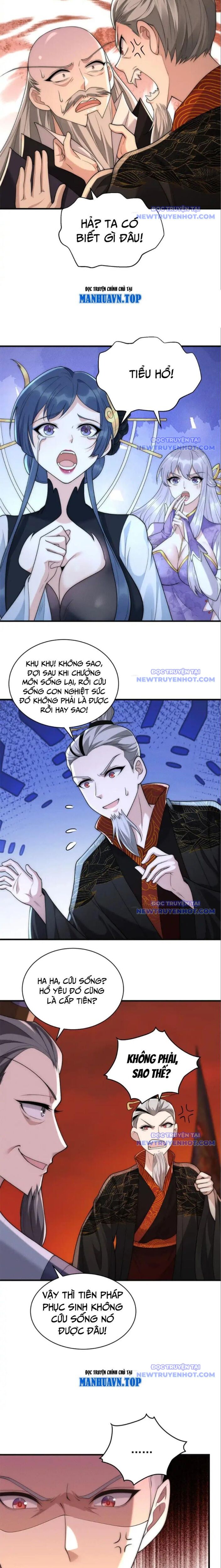 Bắt Đầu Với 100 Triệu Mạng - Chapter 128 - Page 4