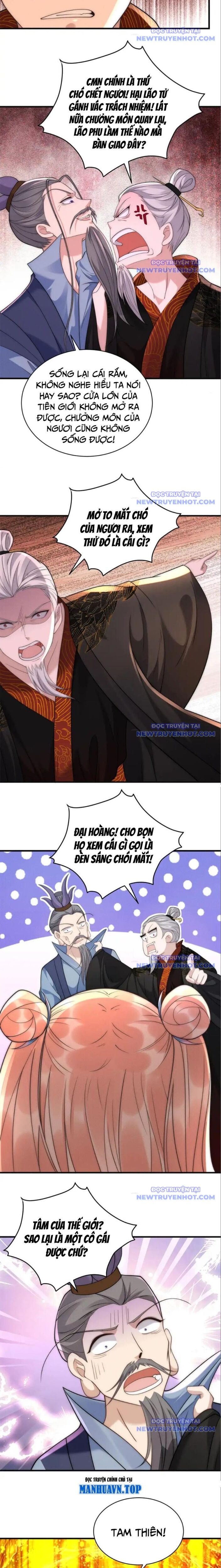 Bắt Đầu Với 100 Triệu Mạng - Chapter 128 - Page 5