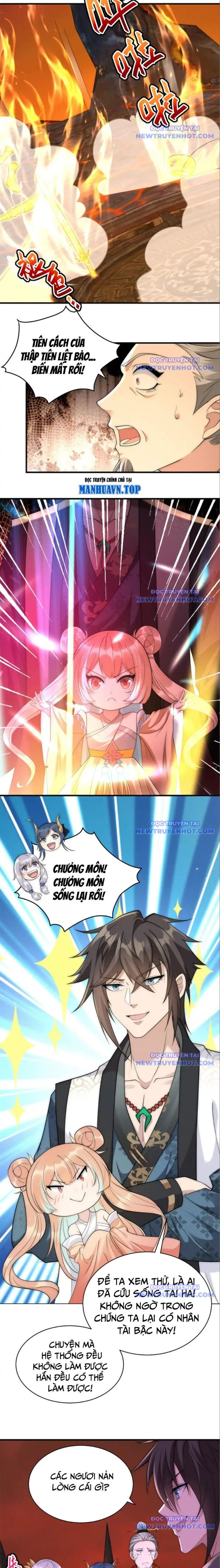 Bắt Đầu Với 100 Triệu Mạng - Chapter 128 - Page 7