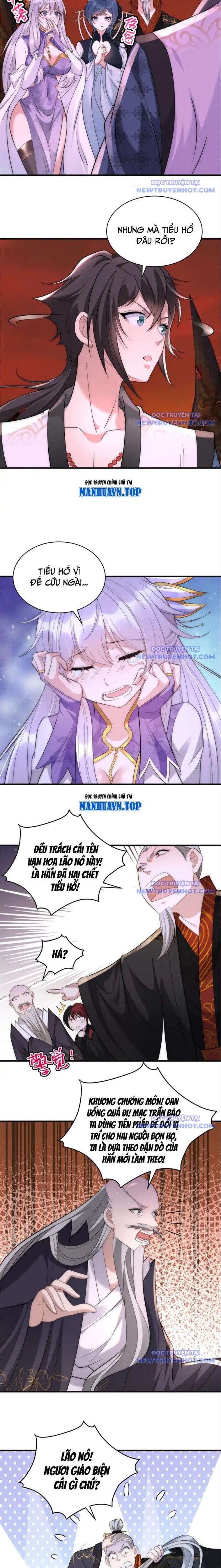 Bắt Đầu Với 100 Triệu Mạng - Chapter 128 - Page 8