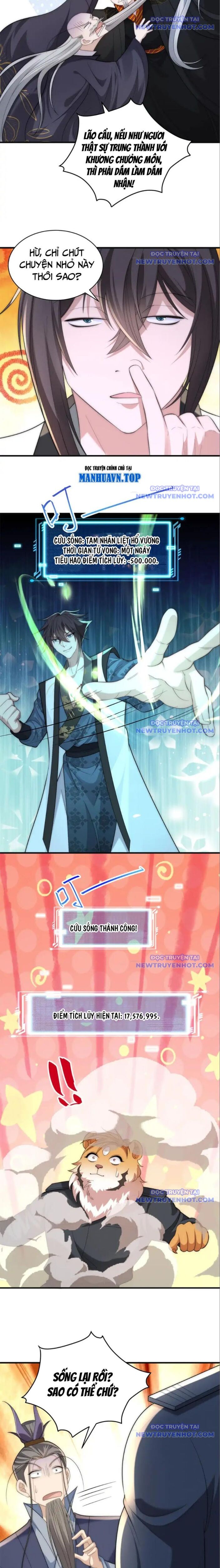 Bắt Đầu Với 100 Triệu Mạng - Chapter 128 - Page 9
