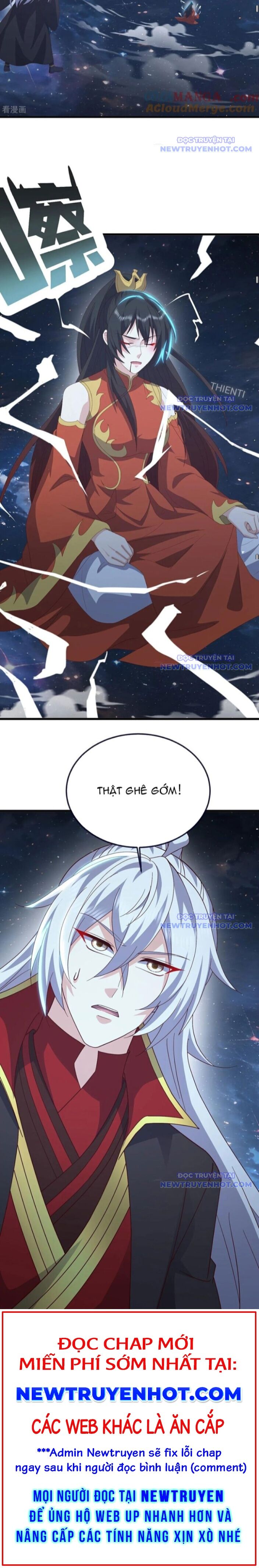 Tiên Võ Đế Tôn - Chapter 791 - Page 19