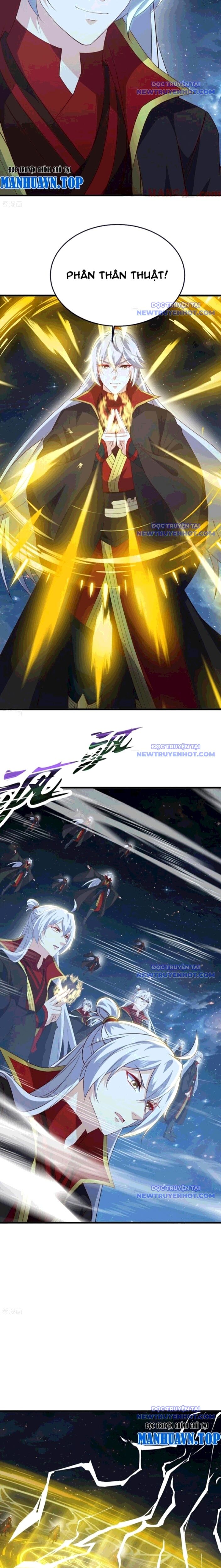 Tiên Võ Đế Tôn Chapter 792 - Trang 1