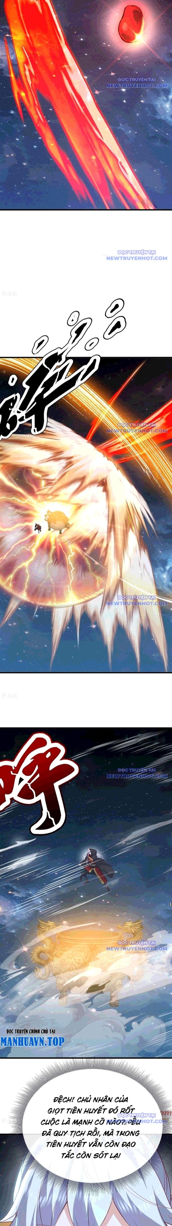 Tiên Võ Đế Tôn Chapter 792 - Trang 10