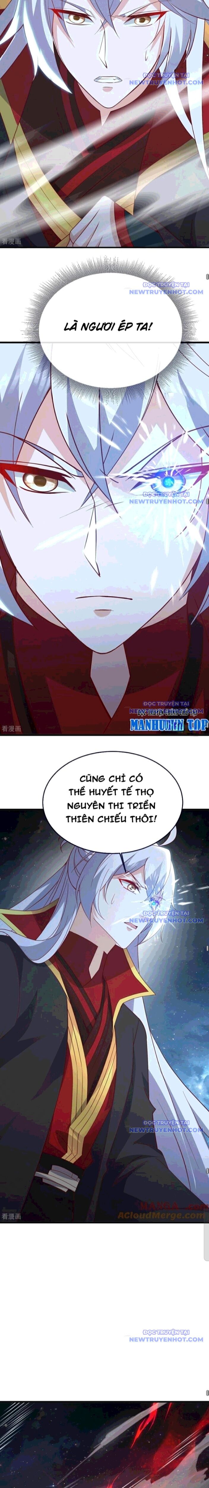 Tiên Võ Đế Tôn Chapter 792 - Trang 11