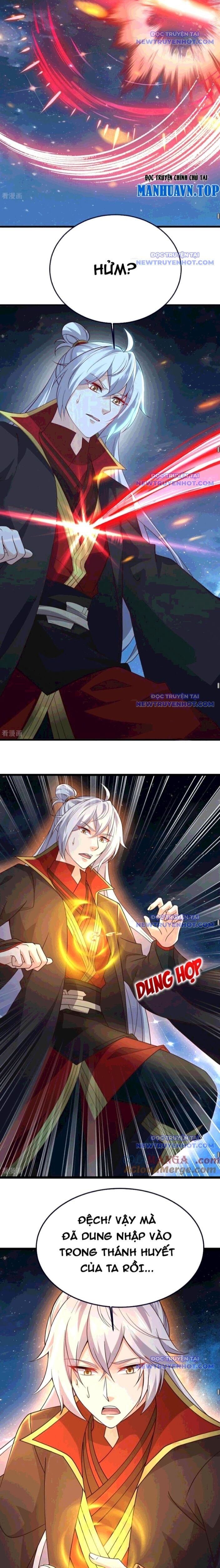 Tiên Võ Đế Tôn Chapter 792 - Trang 13