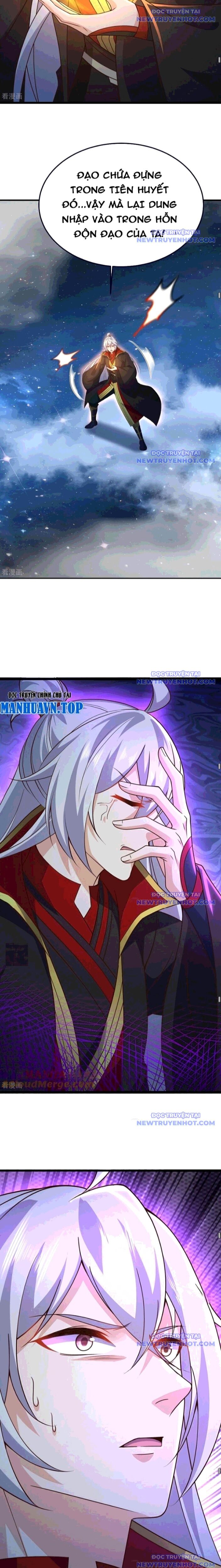 Tiên Võ Đế Tôn Chapter 792 - Trang 14