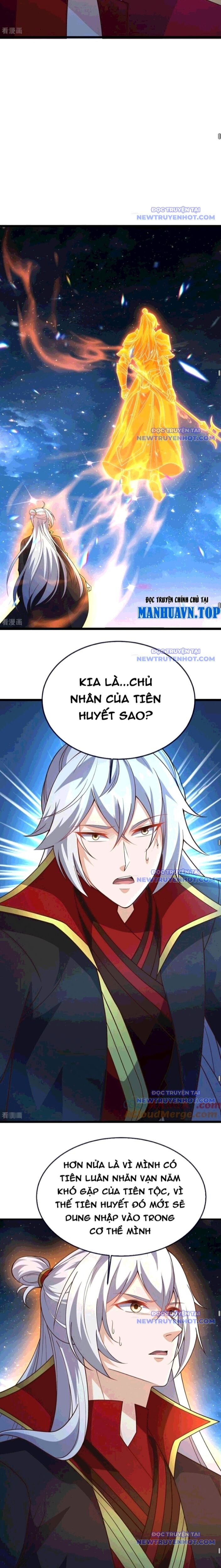 Tiên Võ Đế Tôn Chapter 792 - Trang 15