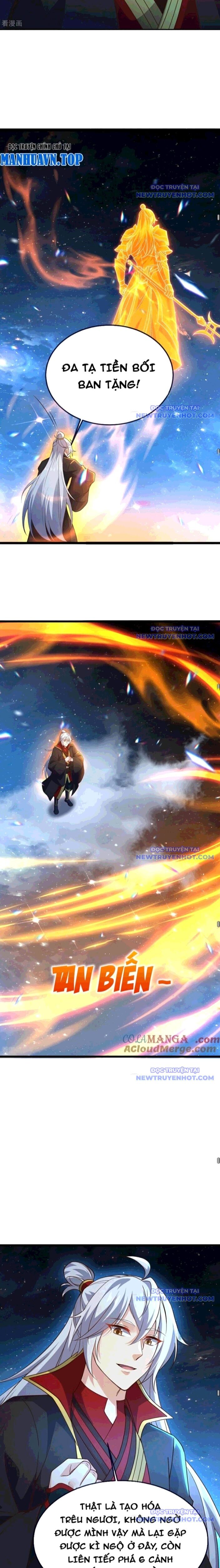 Tiên Võ Đế Tôn Chapter 792 - Trang 16