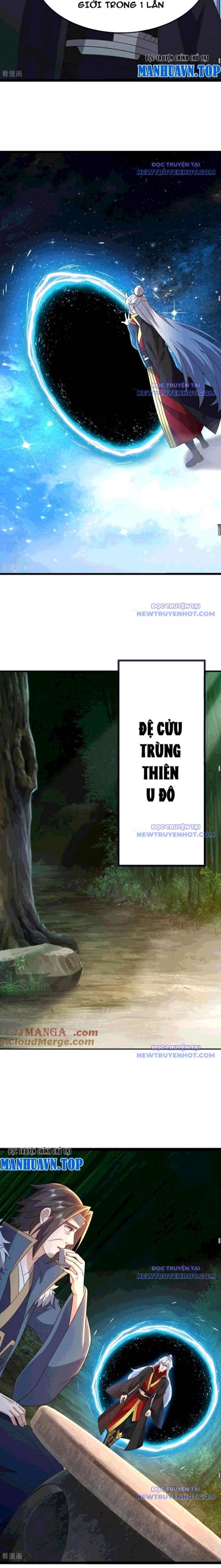 Tiên Võ Đế Tôn Chapter 792 - Trang 17