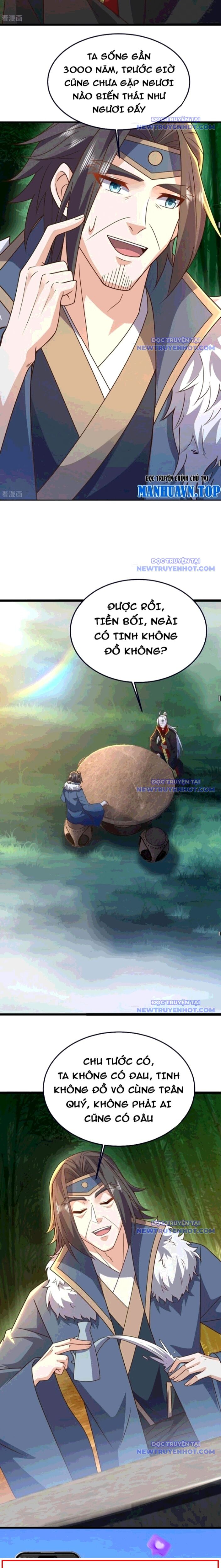 Tiên Võ Đế Tôn Chapter 792 - Trang 19