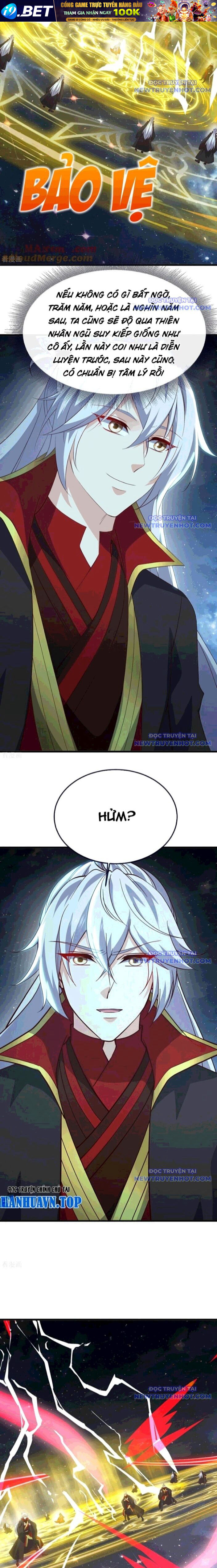 Tiên Võ Đế Tôn Chapter 792 - Trang 2