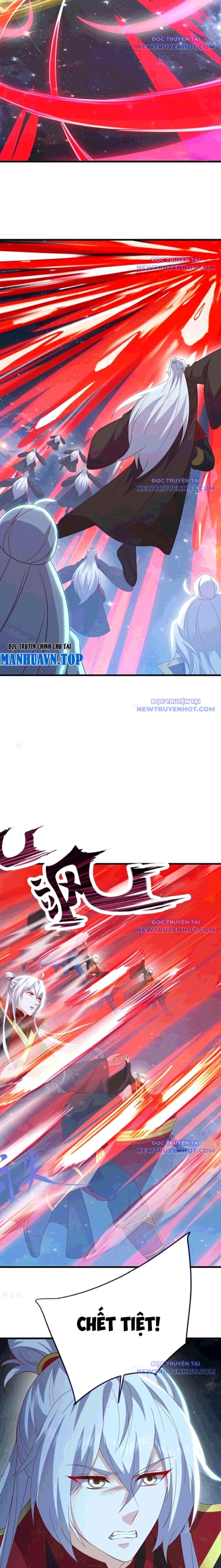 Tiên Võ Đế Tôn Chapter 792 - Trang 3