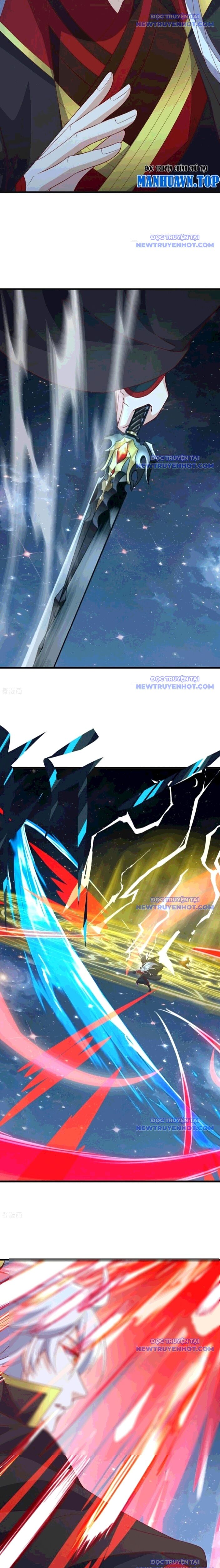 Tiên Võ Đế Tôn Chapter 792 - Trang 4